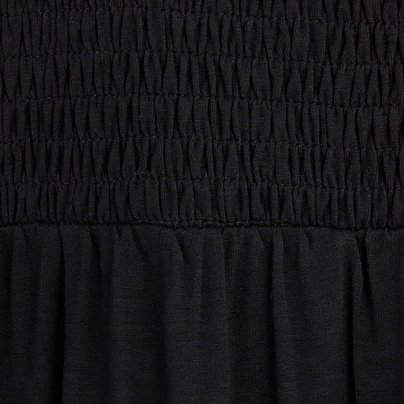 Smocked Tiered Maxi Dress - Picture 2 of 2